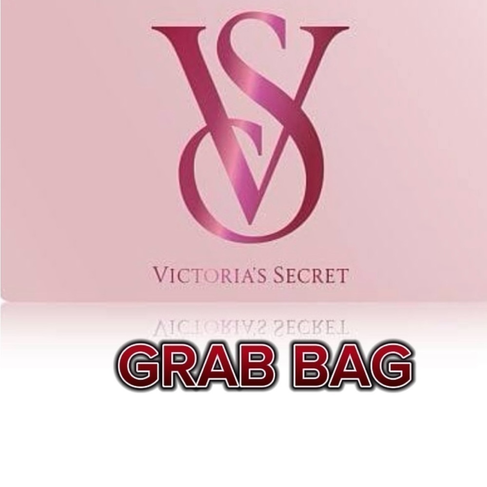 Victoria’s Secret 5 items in excellent preloved Like NEW condition